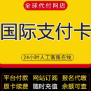 paypal代付网站付款visa卡支付会员赞助