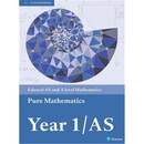 预订Pearson Edexcel AS and A level Mathematics Pure Mathematics Year 1/AS Textbook + e-book