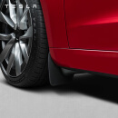 特斯拉（Tesla）官方焕新版  model 3 挡泥板（前侧）原装挡泥板