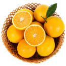 精选 脐橙 鲜甜橙子 2.5kg装 单果140-170g 新鲜水果
