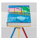 【TASCHEN】【限量版】 David Hockney. A Bigger Book，大卫·霍克尼（有书架） 塔森 进口原版图书