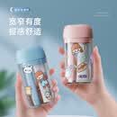 易旅（Etravel）旅行迷你洗漱杯 牙具盒套装漱口杯刷牙杯收纳盒 雾霭蓝