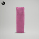 lululemon丨The (Small) Towel 小款瑜伽铺巾 LU9AY1S 丝绒粉 O/S