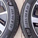 255/50R20米其林聆悦e 理想one 理想l7 l8 l9 带静音棉胎