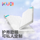 可优比（KUB）儿童床垫定制折叠榻榻米床垫乳胶床垫婴儿床垫四季通用 【人气推荐】升级款-椰棕乳胶垫 200cm*180cm