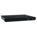 Tripp Lite 1.4kW 8口PDU 15A 120V 机架式电源分配器 需要变压器