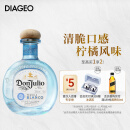 唐胡里奥（DON JULIO）珍藏白标银标 龙舌兰 洋酒 750ml 墨西哥进口 调酒基酒