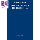 自由的道德 英文原版 The Morality of Freedom Joseph Raz