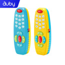澳贝（auby）婴儿童玩具男孩女孩宝宝学习遥控器中英双语玩具男女孩周岁生日礼物