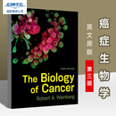 现货 The Biology of Cancer,Third Edition 癌症生物学 第三版 9780393887655