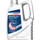 博世（BOSCH）有机型(OAT)发动机冷却液通用型汽车防冻液 4L -25℃ 红色 108瓶装【整托】