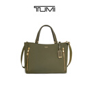 TUMI/途明Voyageur女士托特包易搭手提包 橄榄绿/0196605OLV