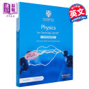 剑桥大学出版NEW Cambridge IGCSE Physics Coursebook with Digital Access (2 years)