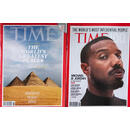 海外原版《Time 时代》杂志同步订阅服务（美国版、亚太版） 亚太版 12个月订阅