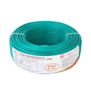 国标电线家装BVR电线1/1.5/2.5/4/6平方纯铜芯电缆多股软电线 阻燃软线 1.5平方  100米 绿色