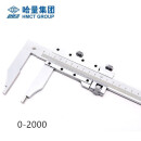 数显高精度游标卡尺工业级不锈钢尺0-150-200-300-500-1000mm 0-2000mm