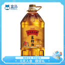 金龙鱼 食用油 非转基因 压榨 外婆乡 小榨菜籽油 5L 5L /桶