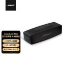 BoseSoundLinkmini 蓝牙音响 II-特别版（黑色） 无线桌面电脑音箱/扬声器 Mini2 Mini二代