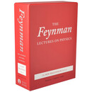现货 费曼物理学讲义套装 英文原版 The Feynman Lectures on Physics Set New Millennium Richard Feynman
