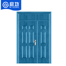 启功子母门防盗门入户子母门安全防盗门QG-FDM5000