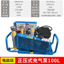 普达 消防救援正压式空气呼吸器充气泵30Mpa高压打气机潜水气瓶 NRX100-IS/I充气泵(220V）