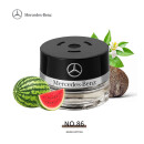 奔驰(Mercedes Benz)原厂车载香薰香水迈巴赫香氛系统补充液 NO·86 MOOD COTTON