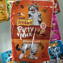 普瑞纳（PURINA）港购 美国普瑞纳Friskies喜悦PURINA猫零食宠物饼干洁齿饼 新包装鸡肉鸡肝火鸡170g 1包