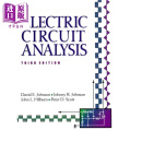 电路分析 第3版 Electric Circuit Analysis, Third Edition 英文原版 David E. Johnson Wiley