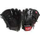 Rawlings 棒球DeGrom签名一垒手套 29.8cm真皮成人比赛 黑色鳄鱼纹 驼色/鳄鱼 11.75 英寸 (约 30 cm)