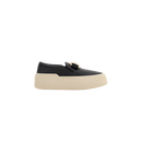 【准新品】菲拉格慕（Ferragamo）女士黑色运动鞋 0774815_M  _ 65 礼物送女友