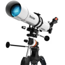 星特朗80EQ Pro天文望远镜 全正像观景观天2用高清高倍 专业观星1000学生专业天文望远镜
