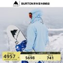 BURTON伯顿23-24新品男士[ak]Stretch Hover雪服GORETEX 3L100131 10013111402 S