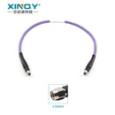 芯启源丨2.92mm毫米波射频连接线40G铠甲测试电缆组件；2.92公头-2.92公头 1m