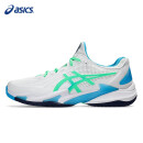 亚瑟士（asics）COURT FF 3系列比赛专业运动鞋网球鞋 1041A370-103 42.5 