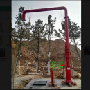 水鹤SHFZ150/80/65-1.0多功能给水栓SSG200厂家DN100 DN200普标