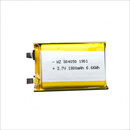 锂电芯804050电动玩具智能杯1800mah3.7V充电聚合物锂电池 804050