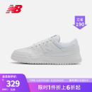 NEW BALANCE NB官方男鞋女鞋CT20系列简约经典舒适百搭休闲小白鞋板鞋运动鞋 白色 CT20LM1 42（脚长26.5cm)