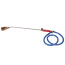 耐尔尼单头火焰消毒器养殖场消毒火焰枪液化气煤气火焰枪加粗喷火罩 消毒后发货 单头