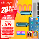 爱国者（aigo）1TB USB3.2 Type-C双接口 超极速固态U盘 U397 高速固态U盘 读1000MB/s 适用手机电脑平板