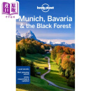 孤独星球旅游指南 慕尼黑 巴伐利亚和黑森林 第7版 英文原版 Lonely Planet Lonely Planet Munich  Bavaria