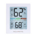 AcuRite Pro 湿度计和温度计 带触摸激活背光