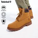 添柏岚（Timberland）官方踢不烂男鞋新大黄靴户外防污防泼水|A27TP A27TPW/小麦色 TB1 仅批次不同 43 鞋内长：27cm