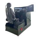 思源教仪东风天锦EQ1120GA2 柴油车模拟驾驶器通装车模拟驾驶训练平台