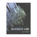 Introduction to Business Law 英文原版 商业法导论 第五版 英文版 进口英语原版书籍