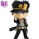 GSC 粘土人 Q版 空条承太郎 MEDICOS ENTERTAINMENT 代理版动漫周边