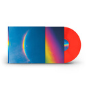 酷玩乐队专辑 Coldplay Moon Music Red Vinyl LP黑胶唱片