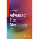 【预订】Advanced Tire Mechanics