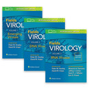 现货 费氏病毒学 Fields Virology3本套装:  卷1Emerging Viruses+卷2DNA Viruses+卷3RNA Viruses 新兴病毒