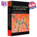 弦论和M理论导论 英文原版 String Theory and M-Theory Becker