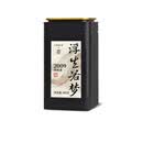 小师姐评茶2009年浮生若梦金花茯砖茶湖南安化黑茶 400g